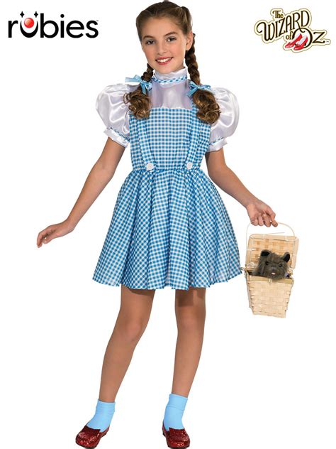 DOROTHY CLASSIC COSTUME, CHILD – Rubies Deerfield