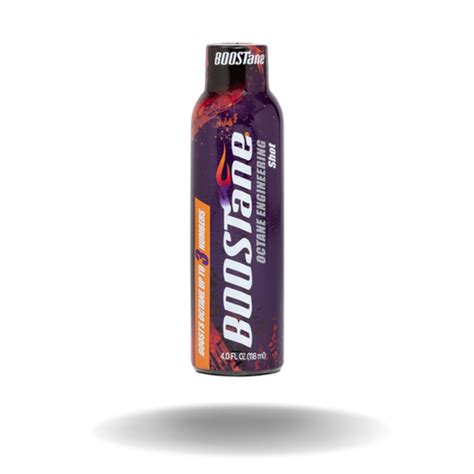 Boostane Shot Octane Booster