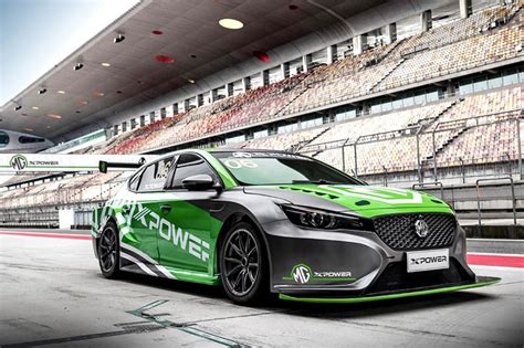 New Mg6 To Debut At Zhejiang Touringcartimes