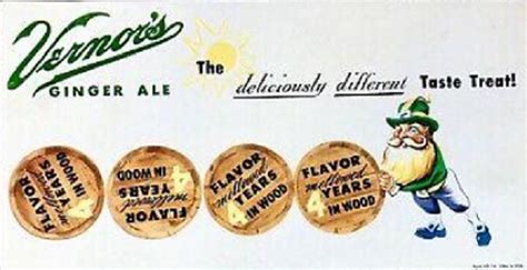 How Did Vernors Come Up With This Little Guy as Their Mascot?