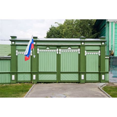 Купить Кронштейн настенный для флага "Стандарт", одинарный, серый ...