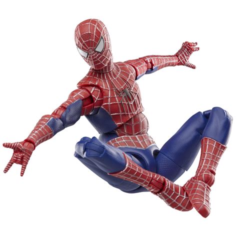 Marvel: Legends Series Friendly Neighborhood Spider-Man Kids Toy Action