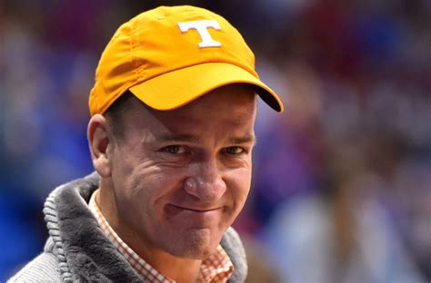 Peyton Manning Crashing An Online Class At Tennessee Is Pure Wholesome Goodness