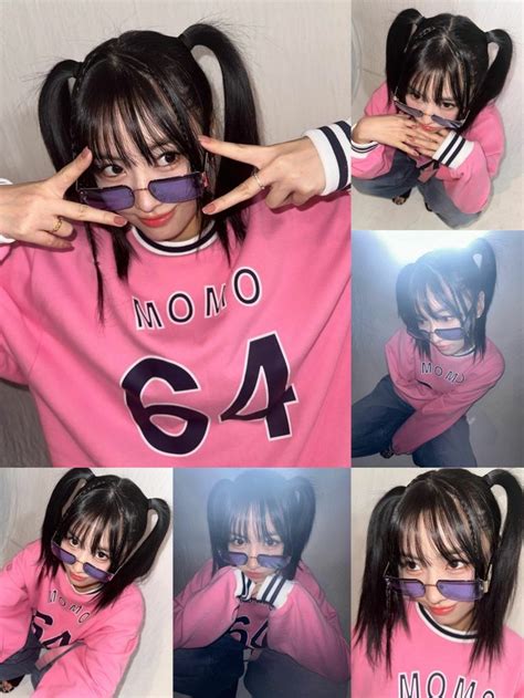 230630 Momo - Official Insta Update (@momo)(Edit) | Momo, Crop top para ...