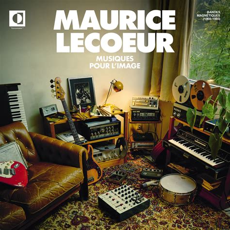 Maurice Lecoeur Musiques Pour L Image Hi Res