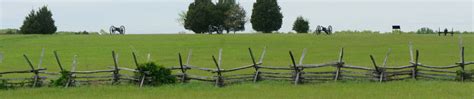 Matthews Hill Loop Trail Manassas National Battlefield Park Va Live And Let Hike