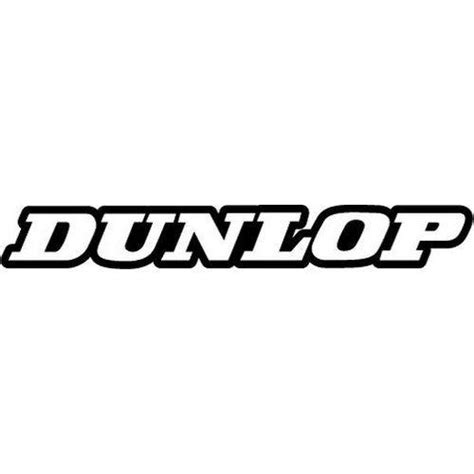 Dunlop Logo - LogoDix