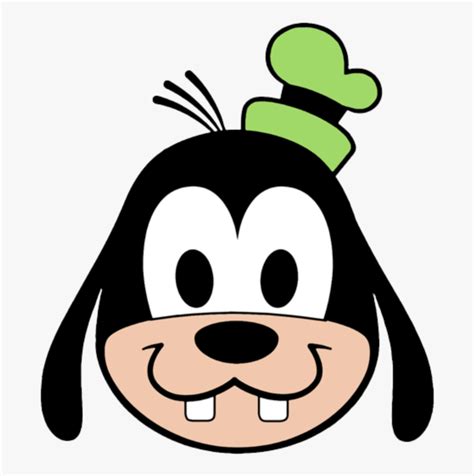 Disney Emoji Blitz Goofy Free Transparent Clipart Clipartkey