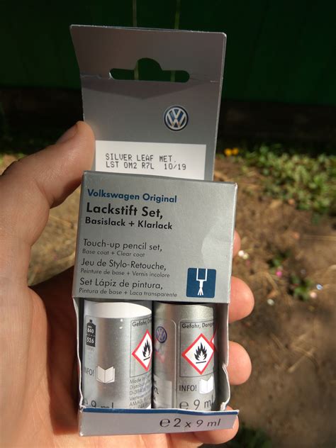 LST0M2R7L Краска серебристый L VAG | Запчасти на DRIVE2
