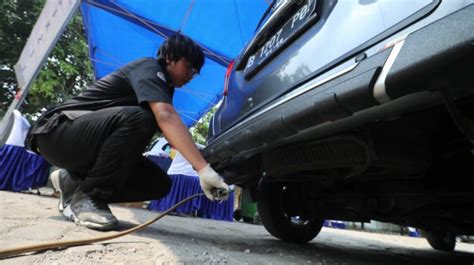 Aturan Uji Emisi Diperketat Sanksi Disiapkan Jakarta Berketahanan