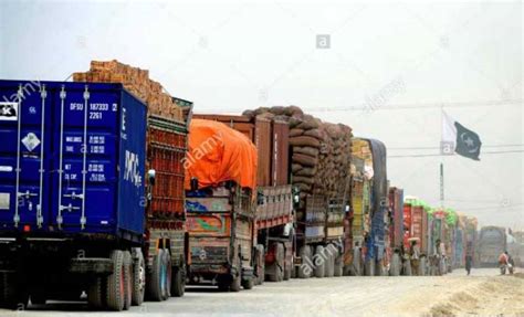 Business Community Points Out Hurdles In Pak Afghan Trade