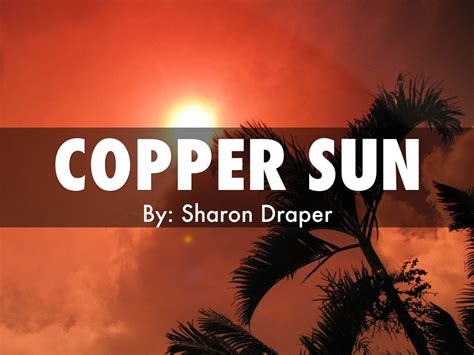 Copper Sun By Katherinewright47