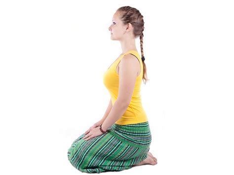 Vajrasana Diamond Pose How To Perform Benefits And Precautions