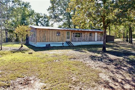 Camp Creek Ranch - Southern Rivers Properties