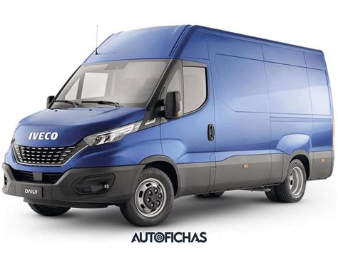 Iveco Daily Furg N H M Plus Precio Ficha T Cnica