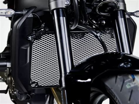 PROTECTION RADIATEUR YAMAHA Xsr 900 XSR900 à Partir De 2022 Ub Couvre