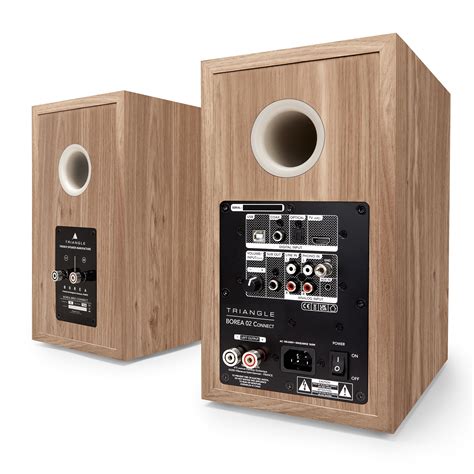 Triangle Borea BR02 Connect Light Oak купить по низкой цене в ...