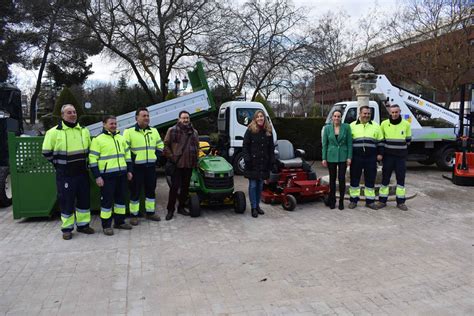 El Servicio De Medio Ambiente Del Ayuntamiento De Ciudad Real Presenta