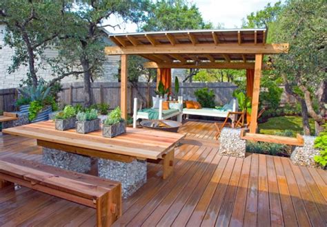 11 Best Deck Roof Ideas to Enhance the Comfort of Your Deck