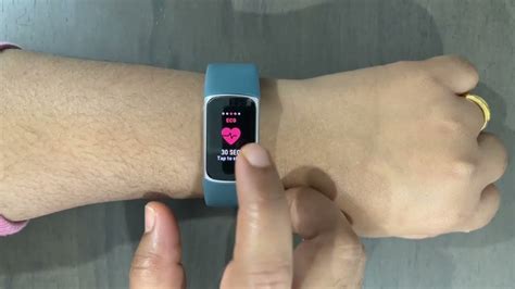 Fitbit Charge Ecg Youtube