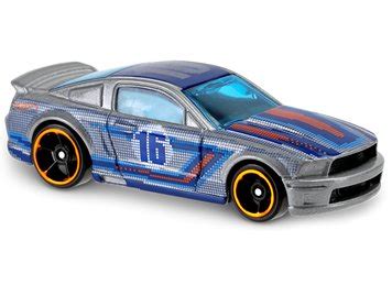 Hot Wheels Samochodzik Resorak Ford Mustang Oficjalne Archiwum Allegro