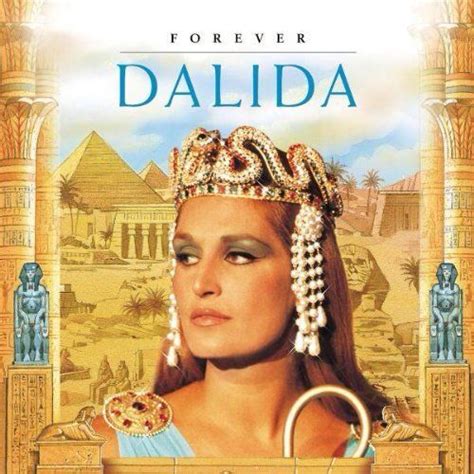 Dalida In Egypt Dalida Was An Egyptian Italian Born And Raised In