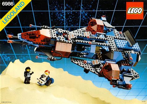 Your Complete Lego Space Police 1 Collector S Guide Hubpages