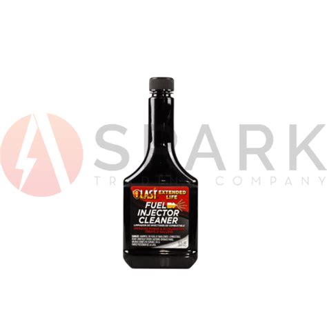 Ilast Fuel Injector Cleaner Spark