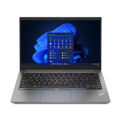 ThinkPad E14 Gen 4 (14″ Intel) | 14″ Intel-powered business laptop | 21E3X017US | Lenovo USOutlet