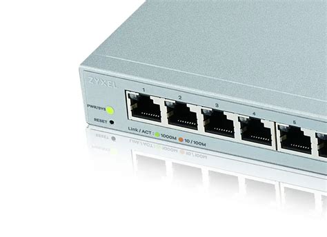 Zyxel Port Web Managed Multi Gigabit Switch Xgs Manual