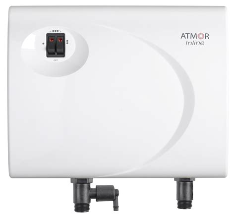 Atmor 13kw 240V Supreme Series Electric Tankless Instant Water Heater