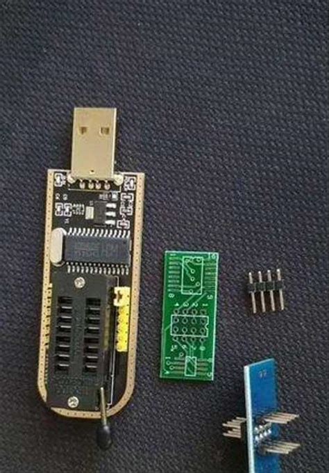 Программатор USB MinPro CH552G CH341A EZP2019 | Festima.Ru - Мониторинг ...