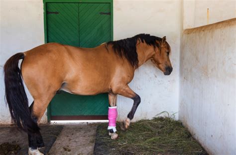 Common Horse Injuries And How To Apply First Aid Equindex