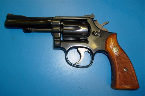 S W Model 48 22 Magnum For Sale