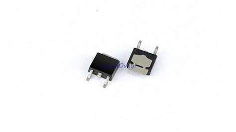 50pcs/lot K3377 2SK3377 TO-252 in Stock: Amazon.com: Industrial ...