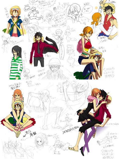 ONE PIECE/#1126700 - Zerochan | Straw hats gender swap, One piece luffy