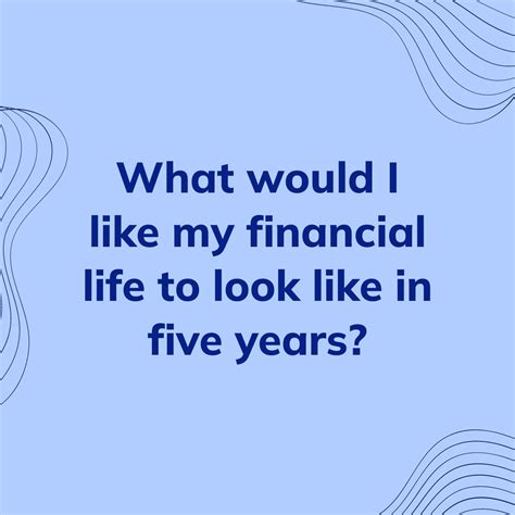 financial life      years clearful