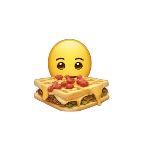 Ronaldo Eating Broth Ai Emoji Generator