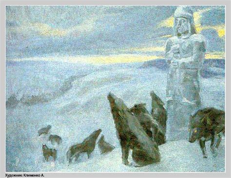 Картины Славянских Богов, Воинов, Земли (198 работ) » Страница 2 ...