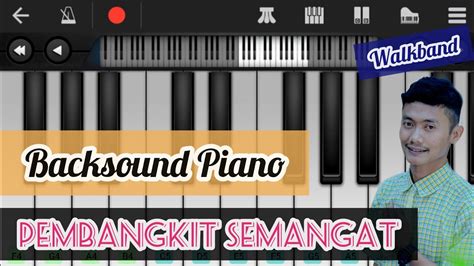 Instrumen Piano Backsound Pembangkit Semangat Relaxing Music Youtube