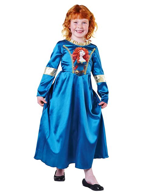 Disney's Merida Kids Costume - maskworld.com