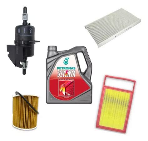 Kit Filtros Aceite Selenia Fiat Palio Strada Etorq