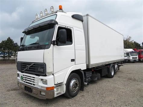 Gebraucht Volvo Fh12380 6x2 Globetrotter Org 550000 Km In Pattburg