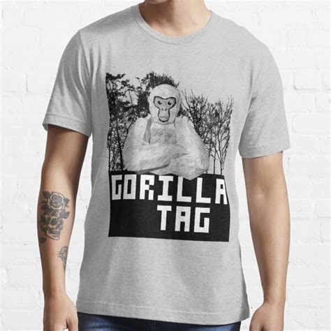 Gorilla Tag Gorilla Tag Pfp Maker T Shirt For Sale By Getidea