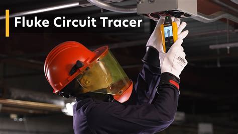 Fluke And Circuit Tracer Youtube