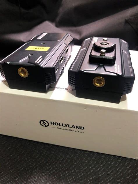 HOLLYLAND MARS 300Pro Enhanced, Photography, Video Cameras on Carousell