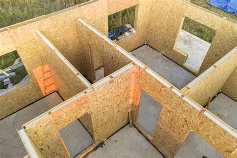 Structural Insulated Panels What Are The Pros And Cons Insulated