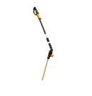 Dewalt DCMPH566N 18V XR batteridrevet teleskop hekksaks (kun kropp ...