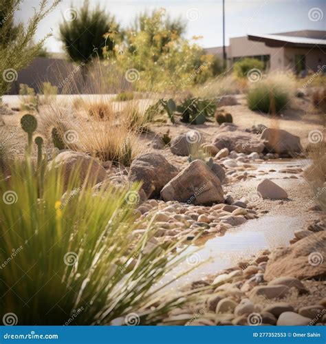 Transforming a Barren Landscape into a Thriving Oasis through