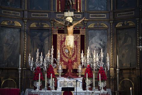 Función Votiva Al Cristo De San Agustín De San Roque